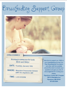 Capture breastfeeding