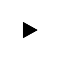 Play button white
