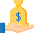 Financial Assistance icon