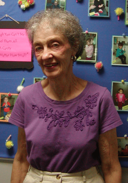 Jeane Anderson